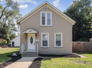 109 Ingalton Ave, West Chicago, IL 60185