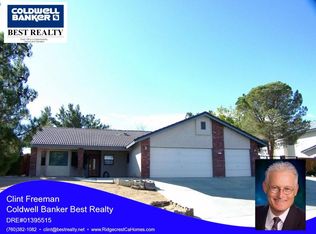 219 W Cielo Ave, Ridgecrest, CA 93555