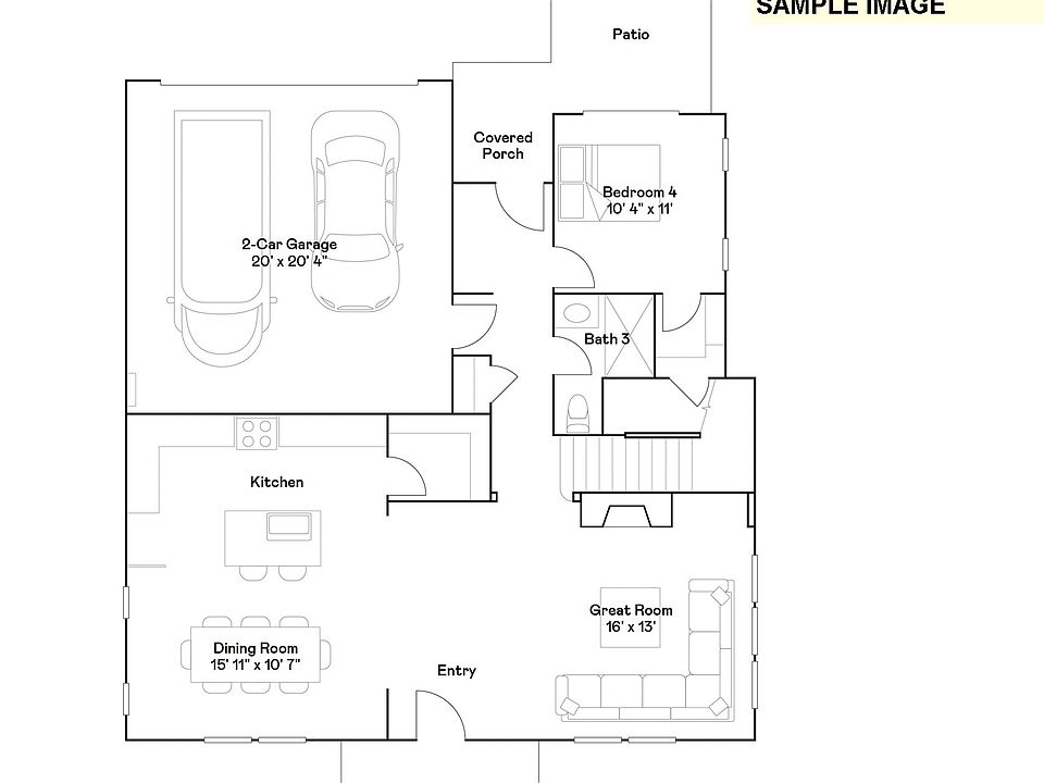 2nd image of 30984 NW Brooking St