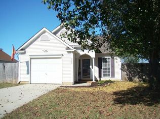 3155 Hawick Commons Dr #18, Concord, NC 28027