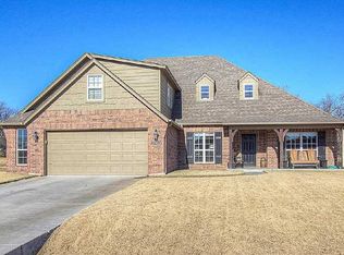 21797 E 114th Pl S, Broken Arrow, OK 74014