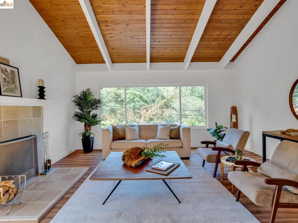 941 Moraga Ave, Piedmont, CA 94611