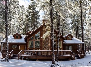 7818 E Jolly Rogue Ln, Williams, AZ 86046