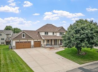 2505 153rd Ln NW, Andover, MN 55304