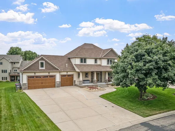 2505 153rd Ln NW, Andover, MN 55304
