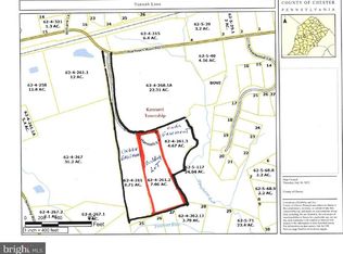 110 Hannah Ln, Chadds Ford, PA 19317