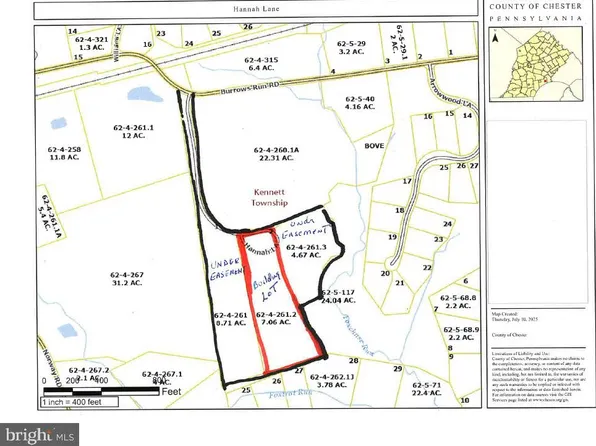 110 Hannah Ln, Chadds Ford, PA 19317