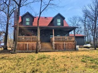 257 E Limestone St, Disney, OK 74340