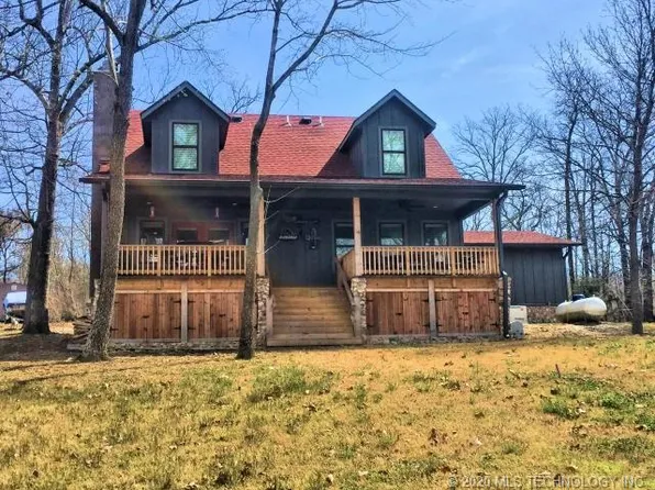 257 E Limestone St, Disney, OK 74340