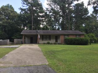 264 Crest Dr, Cochran, GA 31014