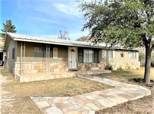 112 Cargile Ave, Sanderson, TX 79848