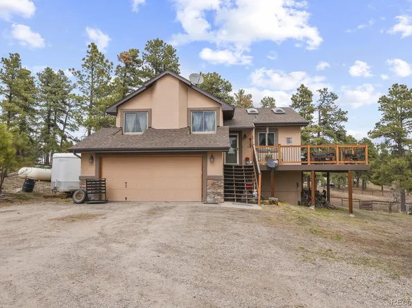 27758 Forest Ridge Drive, Kiowa, CO 80117