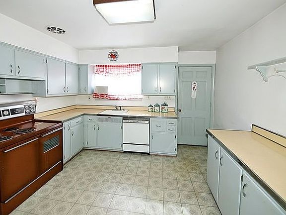 Loads of space to renovate