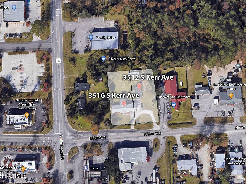 1st image of 3512 N Kerr Ave