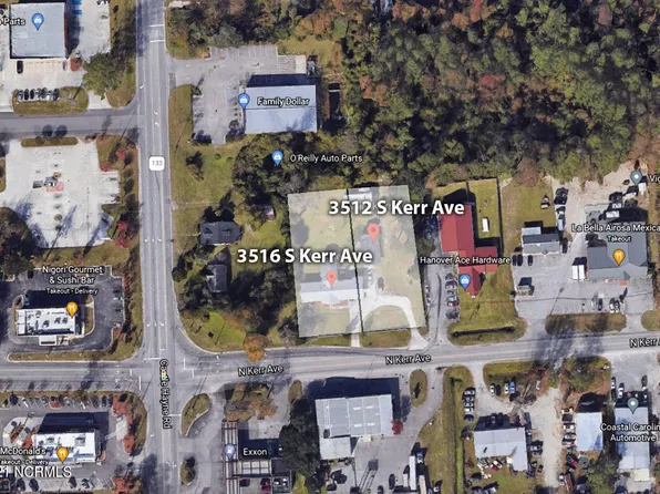3512 N Kerr Ave, Wilmington, NC 28405