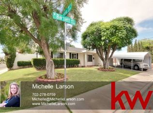 5501 W Bartlett Ave, Las Vegas, NV 89108