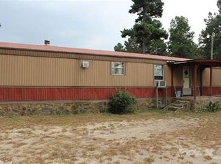 3298 E Mountain Rd, Bee Branch, AR 72013