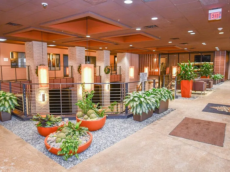 Main Lobby