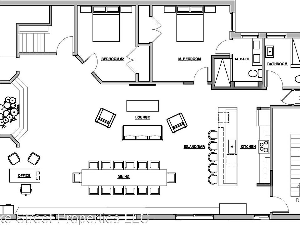 2nd image of 16 E Lawrence St Unit 3