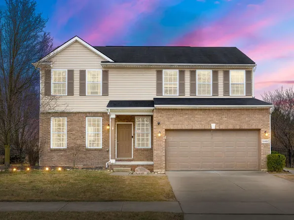 16482 Haverhill Dr, Macomb, MI 48044