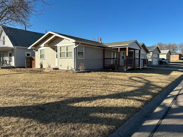 202 W Gage St, Blue Hill, NE 68930