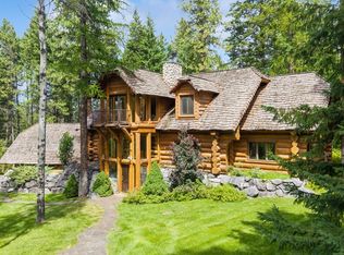 551 Ranch Rd, Bigfork, MT 59911