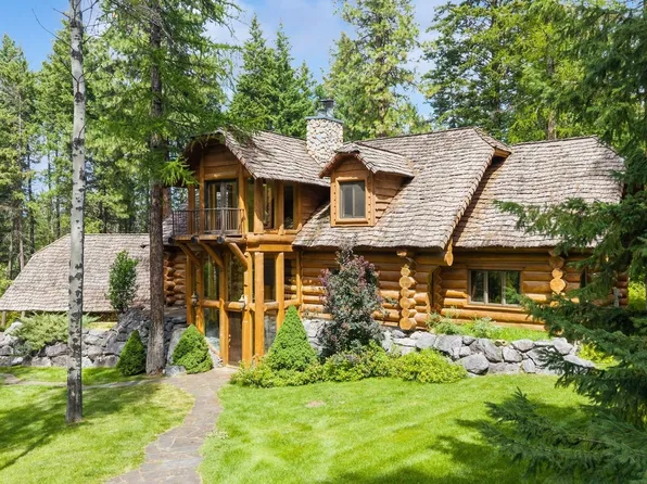 551 Ranch Rd, Bigfork, MT 59911