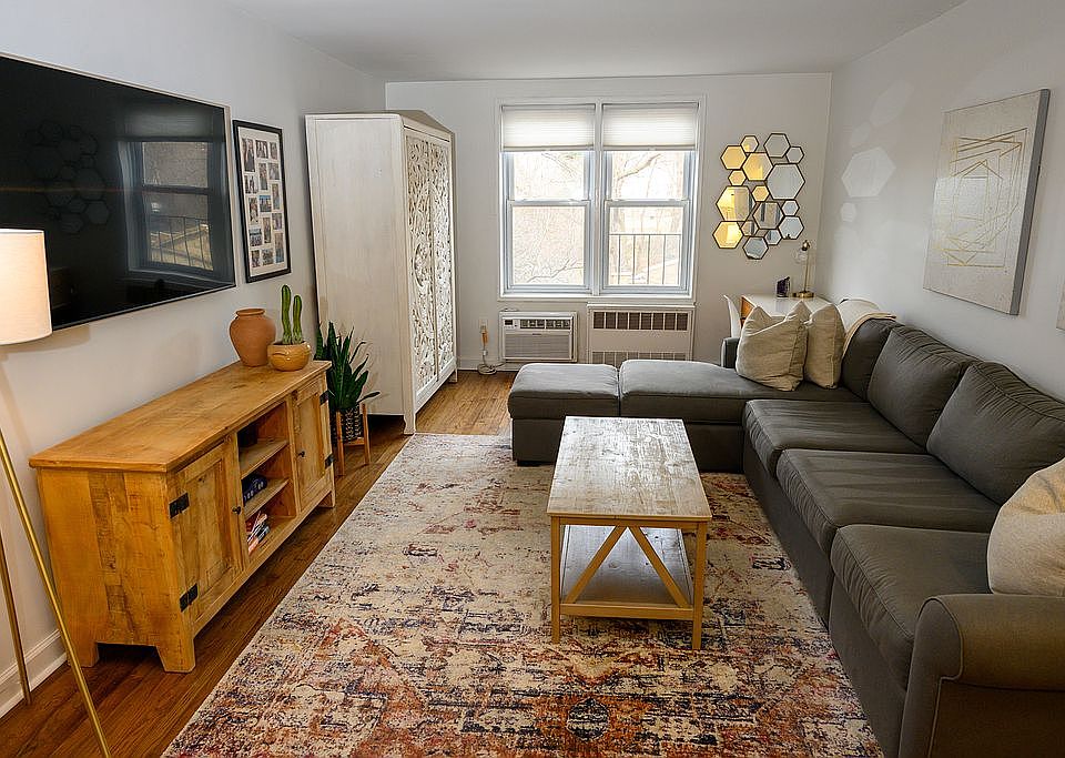 Living Room View 