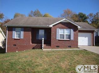 1810 Lucille Ln, Murfreesboro, TN 37129
