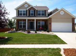 6805 Ridge Pointe Dr, O Fallon, IL 62269
