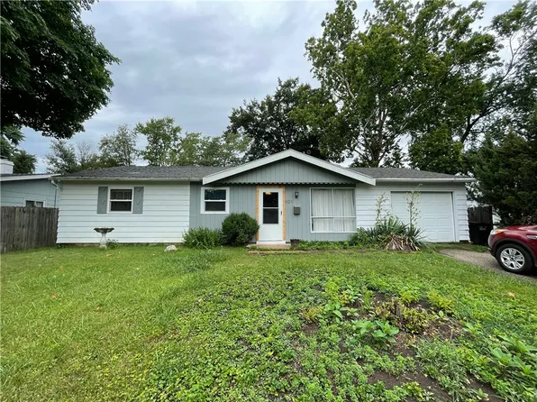 501 Dawn Ave, Danville, IL 61832