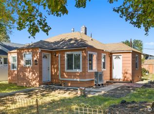 401 W 12th Ave, Ellensburg, WA 98926