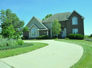 7817 SW Indian Woods Pl, Topeka, KS 66615