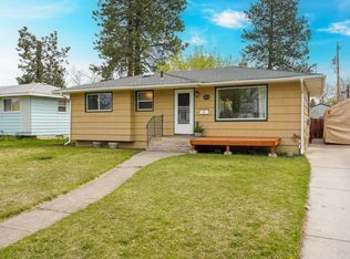 5516 N Belt St, Spokane, WA 99205