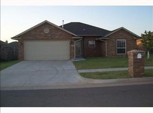 2621 SE 96th St, Oklahoma City, OK 73160