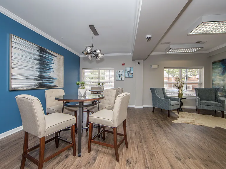 Resident Lounge