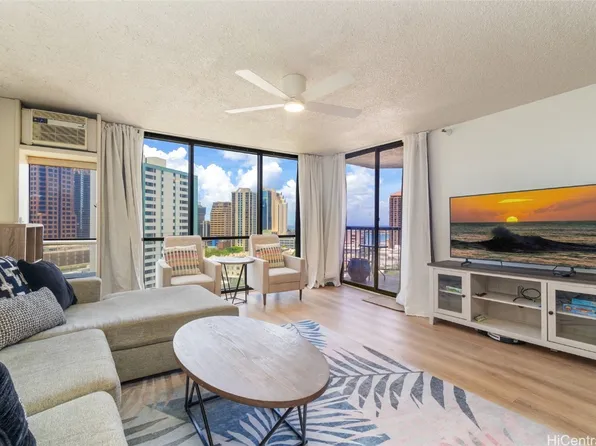 60 N Beretania St APT 1601, Honolulu, HI 96817