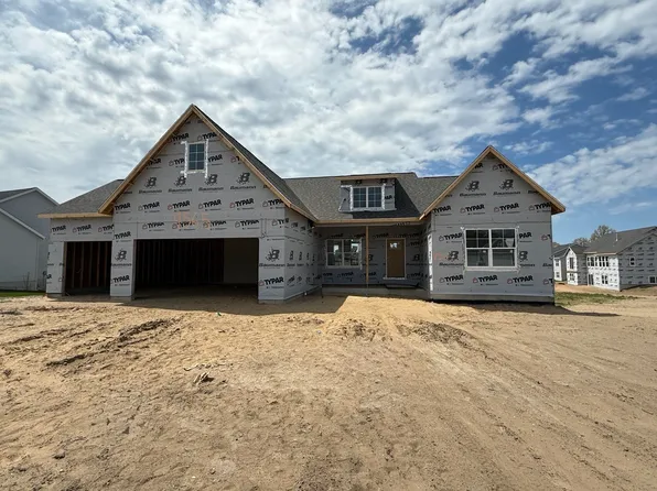 9565 Shoreway Dr Lot 44, West Olive, MI 49460