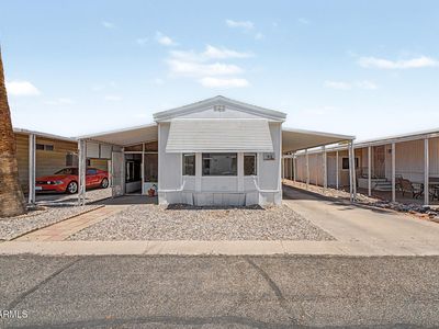 1505 N Evergreen Street #49, Chandler, AZ, 85225