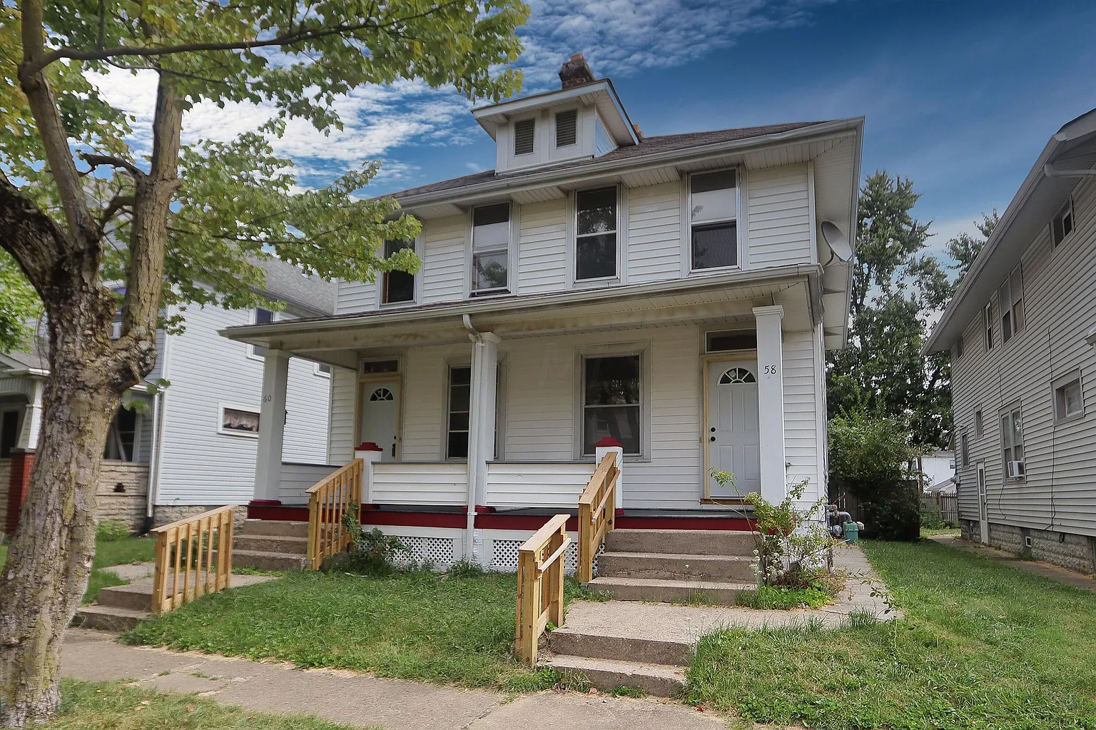 58-60 N Ogden Ave photo 1