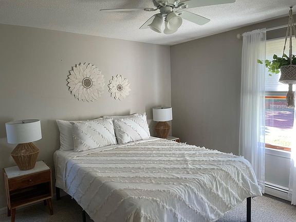 Bedroom #3 Queen size bed