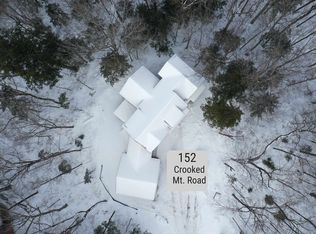 152 Crooked Mountain Rd, Lincoln, NH 03251
