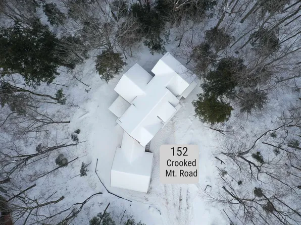 152 Crooked Mountain Road, Lincoln, NH 03251