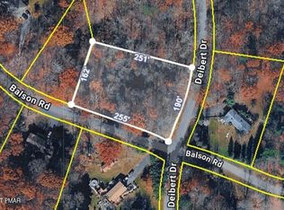 Balson Rd, Stroudsburg, PA 18360