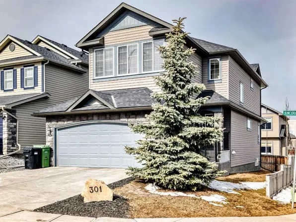 301 N Kincora Glen Rise NW, Calgary, AB T3R 0B9