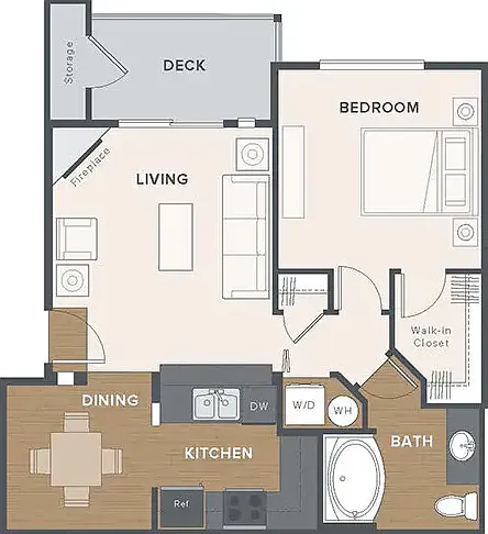 Cedar Falls Apartments — Photo 33