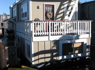 5 S Forty Pier, Sausalito, CA 94965