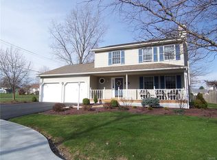 299 Betsinger Rd, Sherrill, NY 13461