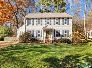 2018 Shady Branch Trl, Henrico, VA 23238