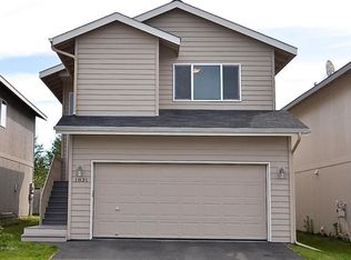 1831 S Heather Meadows Loop, Anchorage, AK 99507